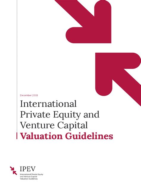 International private equity and venture capital valuation guidelines. - Sony dmx r100 digital audio mixer service manual.
