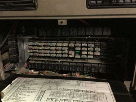 International prostar cruise control fuse location.  3 INTERNATIONAL TRUCK AND ENGI...