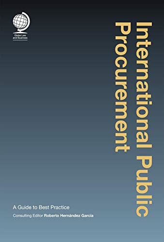 International public procurement a guide to best practice. - Software engineering 9th ian sommerville solution manual.