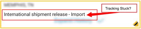 International shipment release - import. Your package may be stuck at customs because the import items are prohibited or the paperwork is incorrect ... shipment to be released from customs. You can do ... 