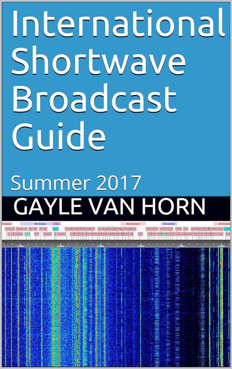 International shortwave broadcast guide summer 2017. - Palliative care nursing and health survival guides.