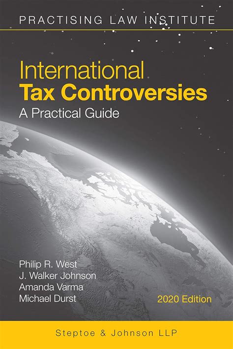 International tax controverises a practical guide 2016 edition. - Biblisch hebräisch ein einführendes lehrbuch überarbeitete auflage.