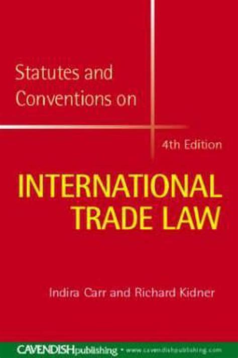 International trade law by indira carr. - M. tobias wagners abschieds-rede an seine lutherische gemeinden in pennsylvanien.