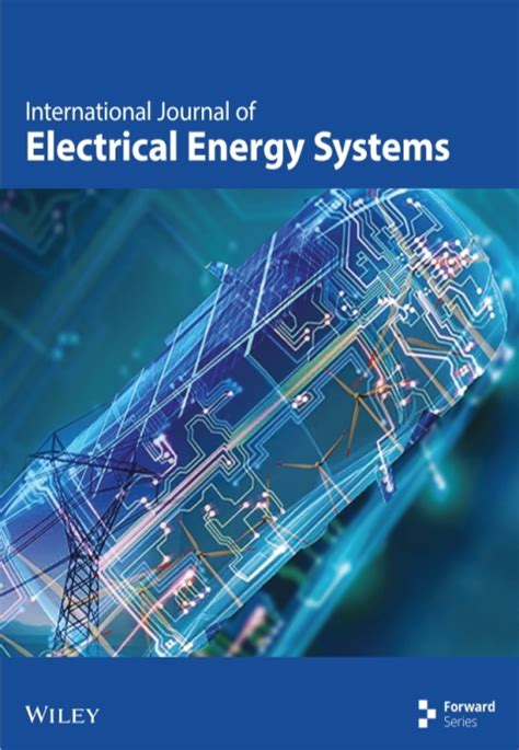 International transactions on electrical energy systems.  Manuscripts Holomo...