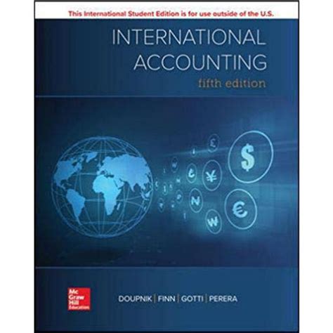 Full Download International Accounting By Timothy Doupnik