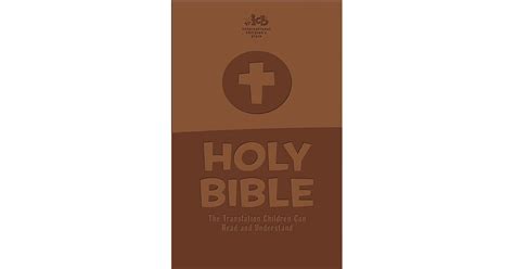 Full Download International Childrens Bible  Brown Leathersoft Cover By Anonymous
