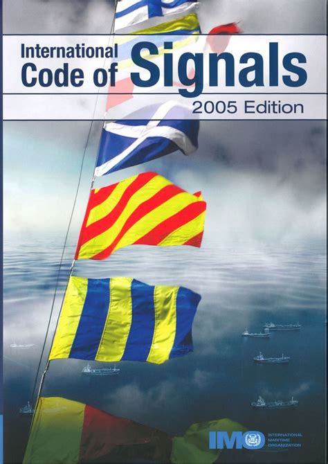 Download International Code Of Signals By International Maritime Organization