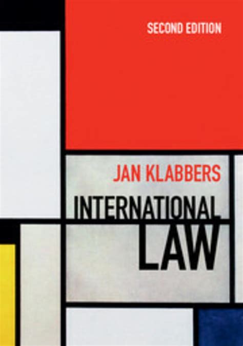 Full Download International Law 2Nd Edition By Jan Klabbers