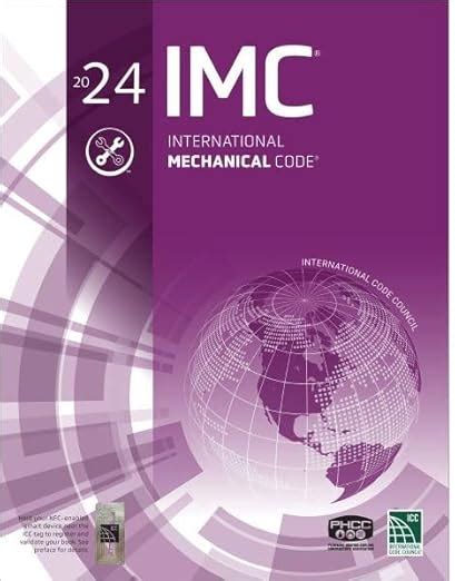 Read International Mechanical Code By International Code Council Icc