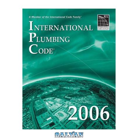 Full Download International Plumbing Code 2006 By International Code Council Icc