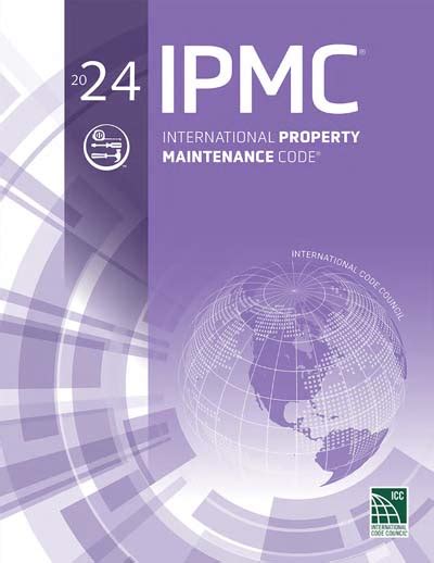 Read Online International Property Maintenance Code By International Code Council Icc