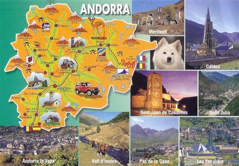 Full Download International Travel Maps Andorra Scale 140 000 Indexed By Eva Kuehn
