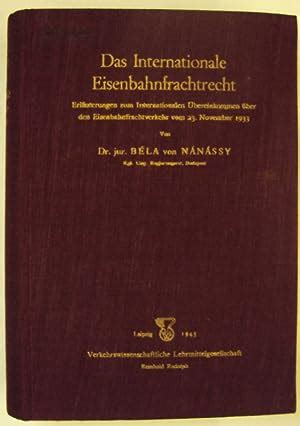 Internationale eisenbahnfrachtrecht nach dem cim, gültig ab 1. - Manuale di riparazione ford mondeo 1996.