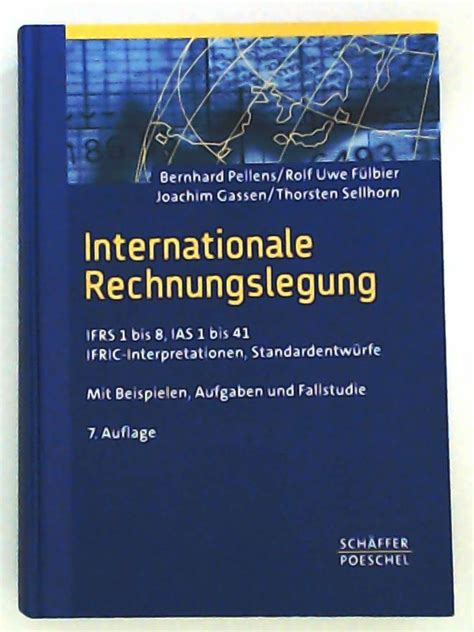 Internationale rechnungslegung. - Sharing ownership the manager apos s guide to esops and other pr.