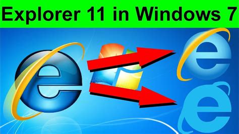 Internet Explorer Windows 7 64