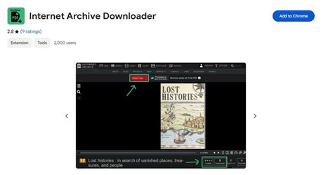 Internet Archive Downloader