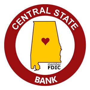 Internet Banking Login - Central State Bank