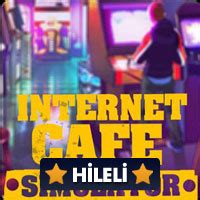 Internet Cafe Simulator 1.91 Para Hileli Mod Apk indir.
