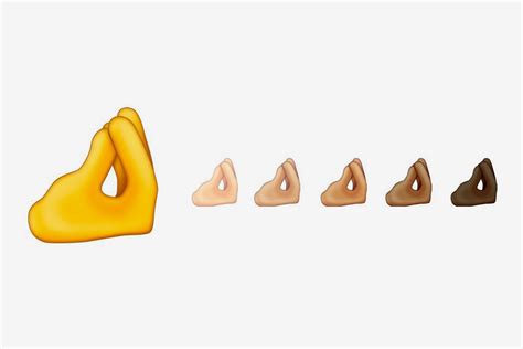 Internet Decides "That" New Emoji Definitely Means Fisting