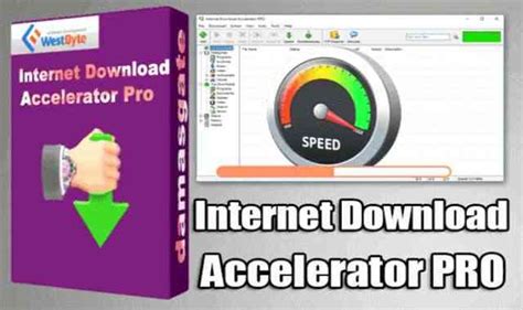 Internet Download Accelerator Pro 
