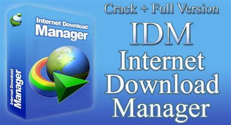 Internet Download Manager 6.40 Crack Build 11 Full Version