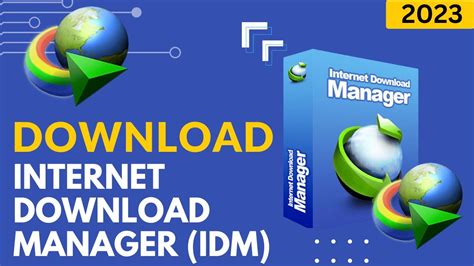 Internet Download Manager v6.23 Free Download