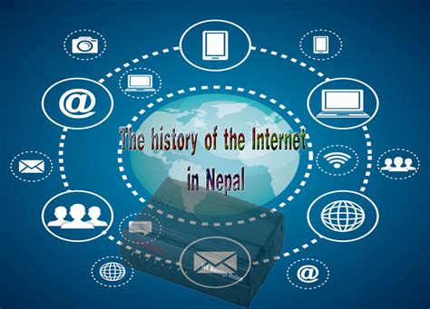 Internet History in Nepal: From the Beginning to Today