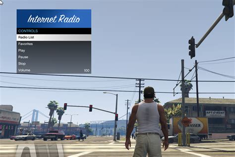 Internet Radio - GTA5-Mods.com