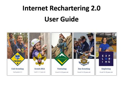 Internet Recharter 2.0 - Early Information - BSA