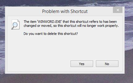 Internet Shortcuts on Desktop no longer working - Ten …