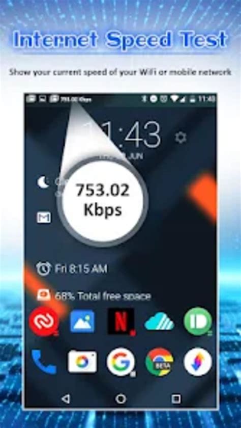 Internet Speed Meter Lite APK Download for Android APKfun com