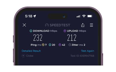 Internet Speed Test For Gaming