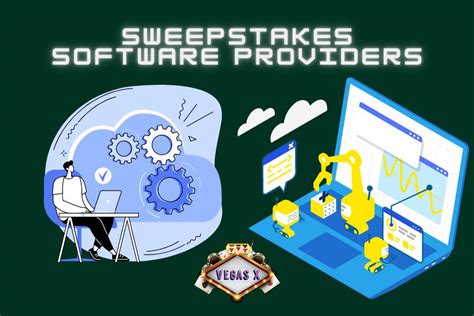 Internet Sweepstakes Software Providers for your Internet Cafe