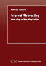 Internet Webcasting SpringerLink