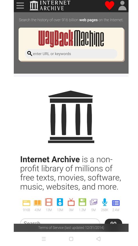 Internet archive apk.  Download Internet Archive apps for Android - APK...