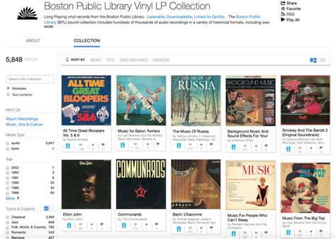 Internet archive audio music.  This collection features audio collections reflecting mus...