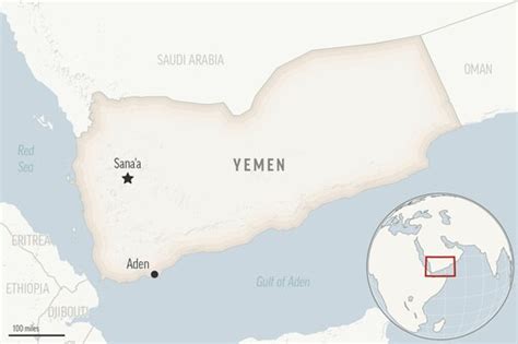 Internet collapses in war-torn Yemen after recent attacks by Houthi rebels targeting Israel, US