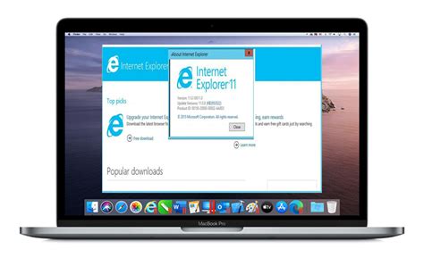 Internet explorer for mac 2020.  The final version was released three months lat...