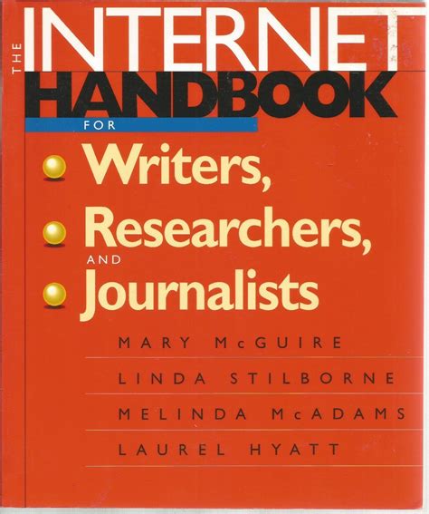 Internet handbook for writers researchers and journalists. - 2006 yamaha rhino 660 repair manual.