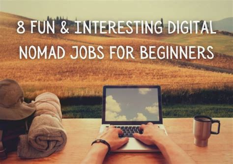 Internet nomad jobs. I’ve been a digital nomad for 6 years, but my job is not a typical DN job. It’s not tech-related. The other day I was speaking with a friend who is interested in the DN lifestyle and when he asked what jobs are best for the nomadic lifestyle, I really didn’t know what to say other than, “you know, stuff with computers.” 
