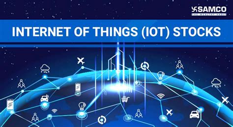 Internet of things stocks. Things To Know About Internet of things stocks. 