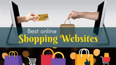 Internet shopping sites. In today’s digital age, the internet has become an integral part of our daily lives. We use it for various purposes such as communication, entertainment, shopping, and accessing in... 