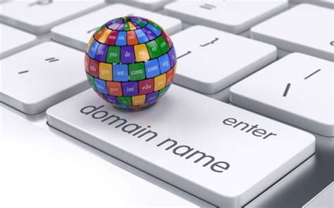Internet sitesi domain alma