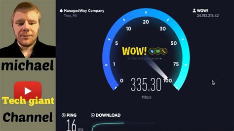 Internet speed to play WoW MBPS? - WoW Help - Wowhead Forums