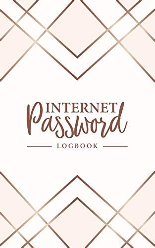 Read Internet Password Logbook A Password Journal Log Book  Notebook For Organization 0090 Pink  White By Honey Badger Coloring