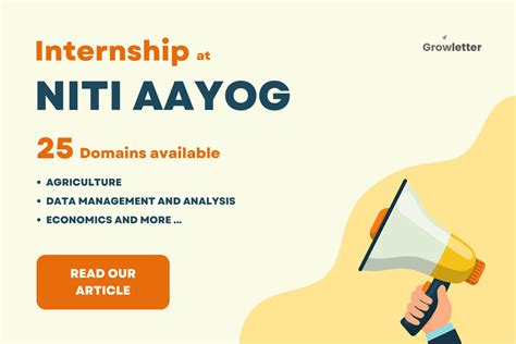 Internship Opportunity at NITI Aayog (Online) Lexpeeps