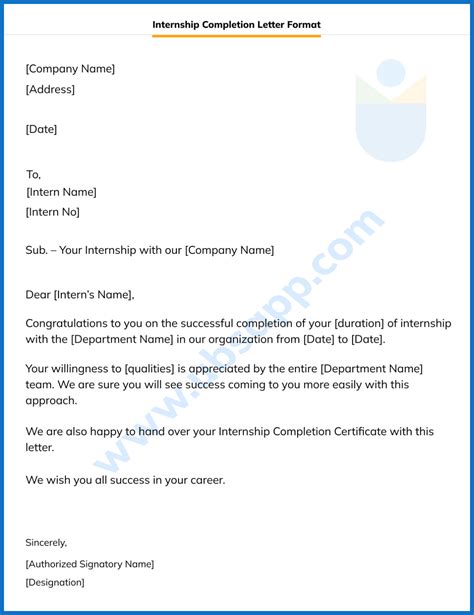 Internship Student Email Letter How to write an internship Student