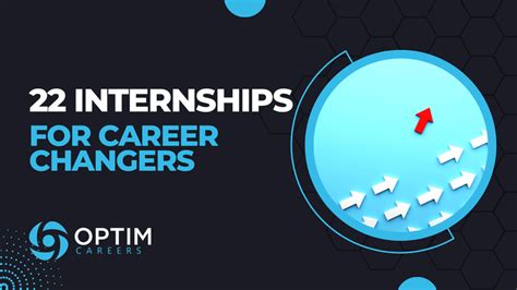 Internships For Career Changers