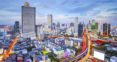 Internships in Bangkok