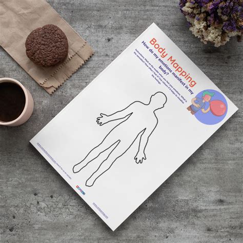 Interoception_Body Mapping_Worksheet CiM Online Learning